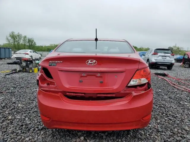 2013 HYUNDAI ACCENT GLS