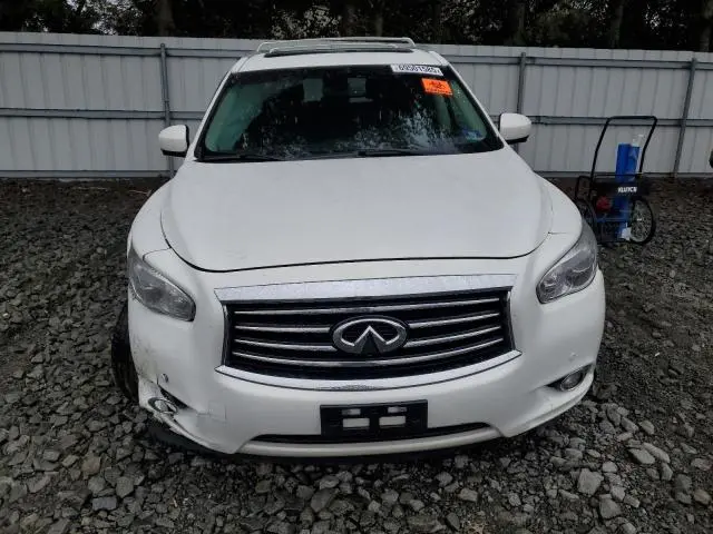 2014 INFINITI QX60   