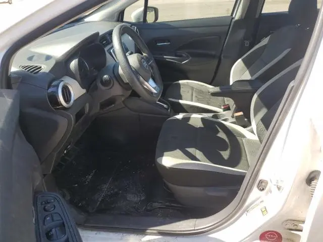 2020 NISSAN VERSA SV  