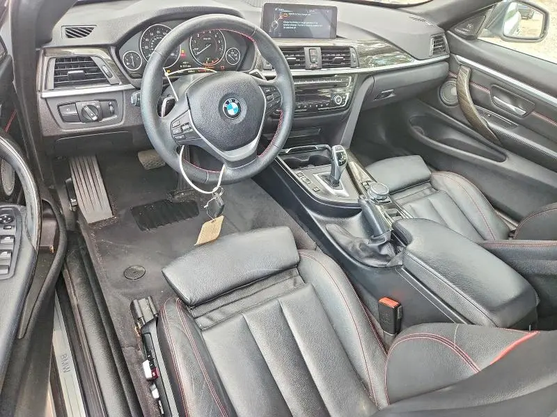 2016 BMW 428 I SULEV  