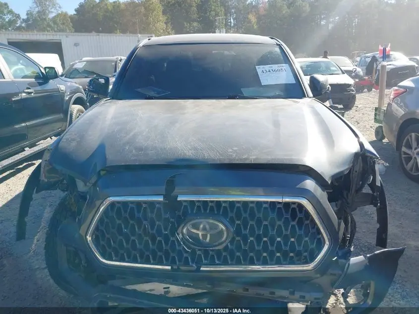 2018 TOYOTA TACOMA TRD OFF ROAD