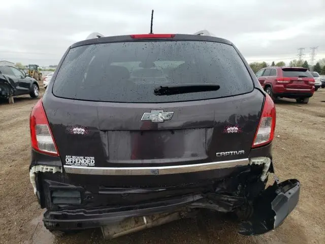 2015 CHEVROLET CAPTIVA LS  