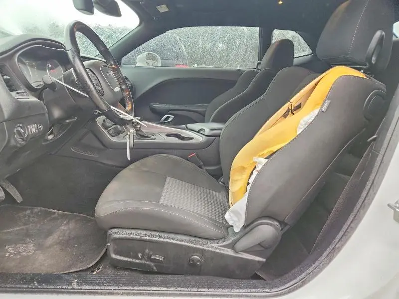 2022 DODGE CHALLENGER R/T  