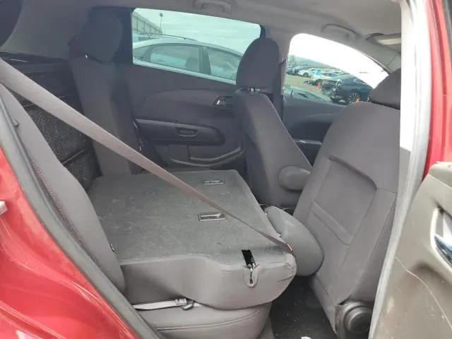 2020 CHEVROLET SONIC LT  