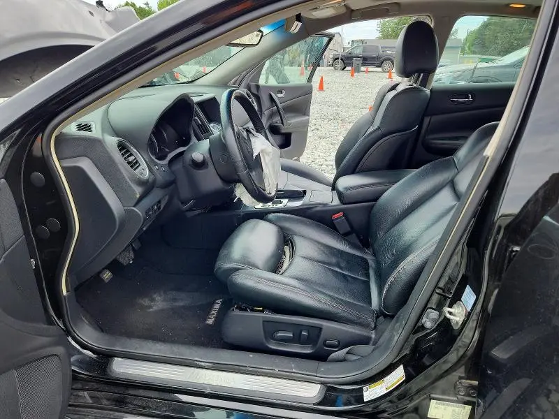 2012 NISSAN MAXIMA 3.5 S  