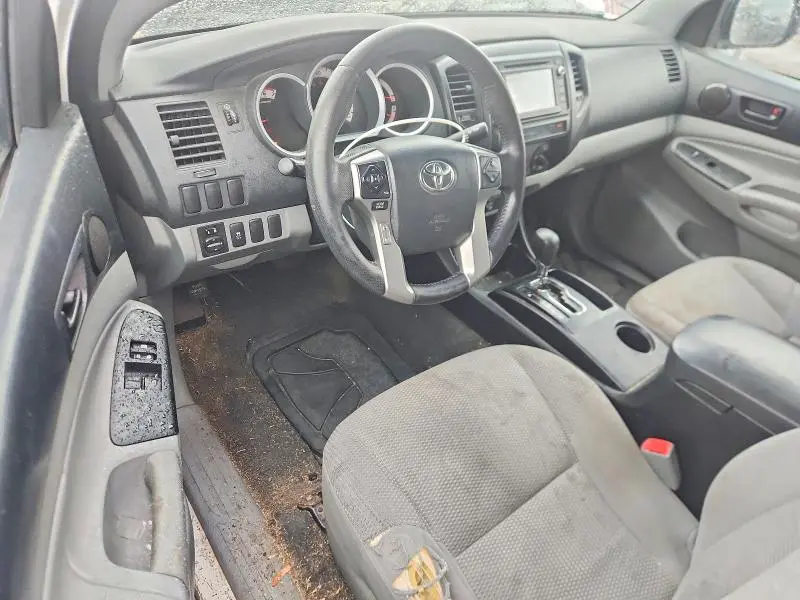 2015 TOYOTA TACOMA PRERUNNER ACCESS CAB  