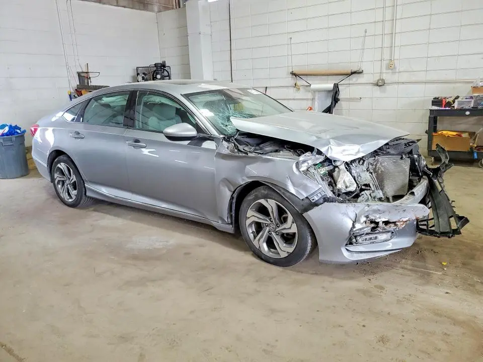 2018 HONDA ACCORD EX  