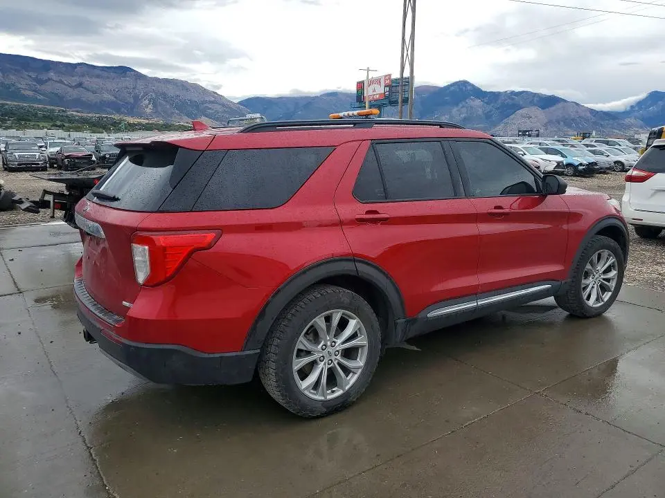 2020 FORD EXPLORER XLT  
