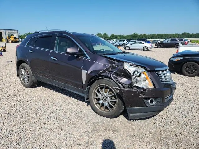 2015 CADILLAC SRX PERFORMANCE COLLECTION  