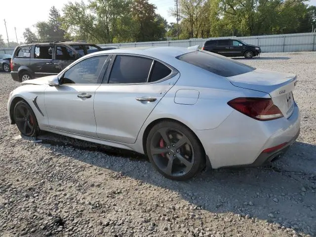 2019 GENESIS G70 PRESTIGE  
