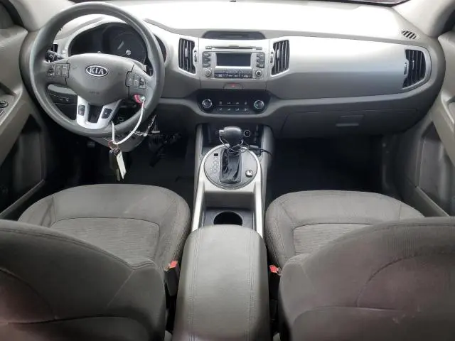 2012 KIA SPORTAGE BASE  
