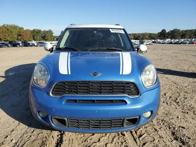 2013 MINI COOPER S COUNTRYMAN  