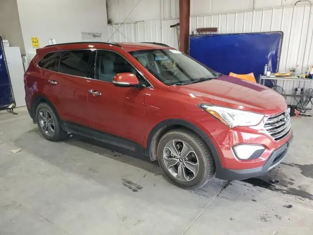 2014 HYUNDAI SANTA FE GLS  