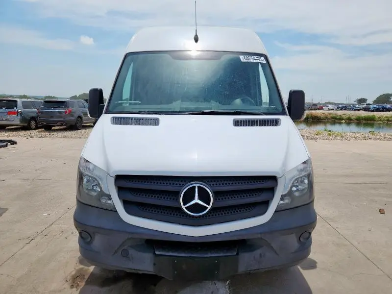 2016 MERCEDES-BENZ SPRINTER 2500  