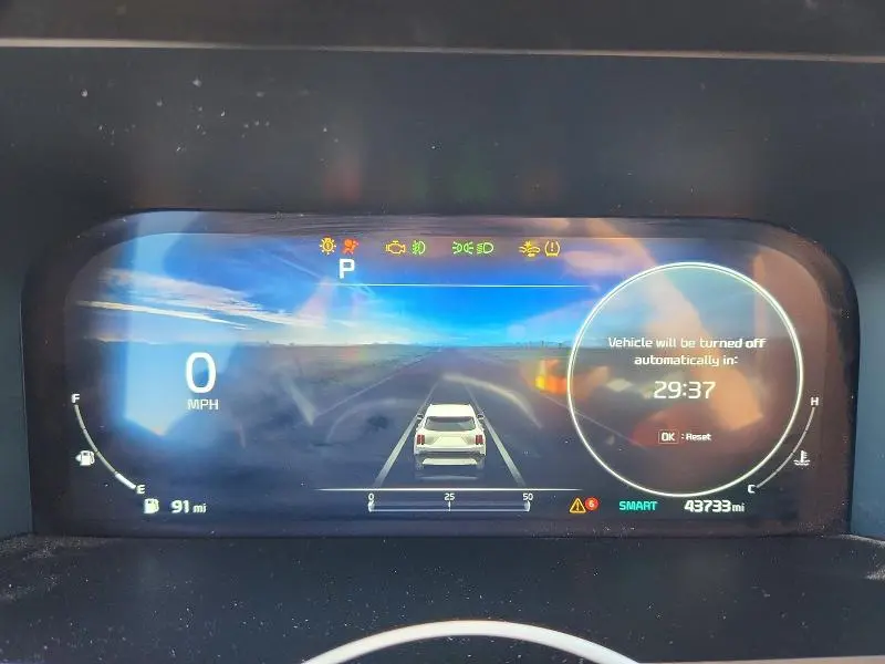 2022 KIA SORENTO X-LINE SX PRESTIGE  