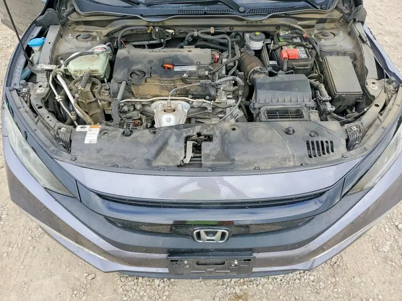 2019 HONDA CIVIC LX  