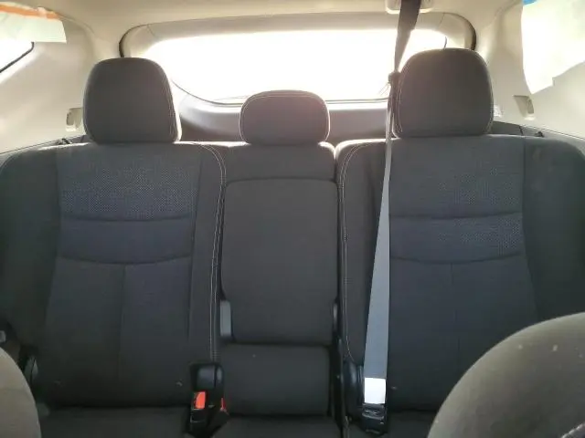 2016 NISSAN MURANO S