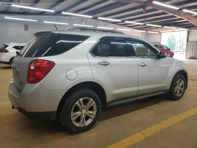 2013 CHEVROLET EQUINOX LTZ  