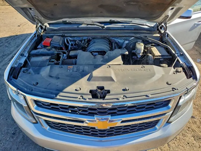 2015 CHEVROLET SUBURBAN K1500 LT  