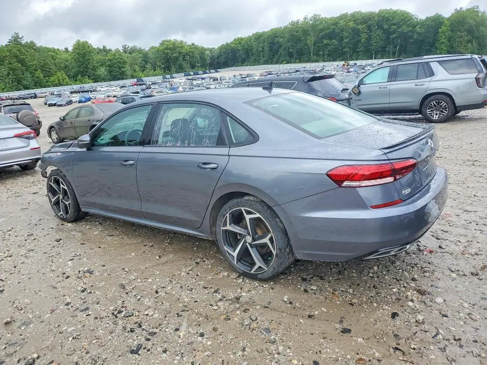 2020 VOLKSWAGEN PASSAT R-LINE  