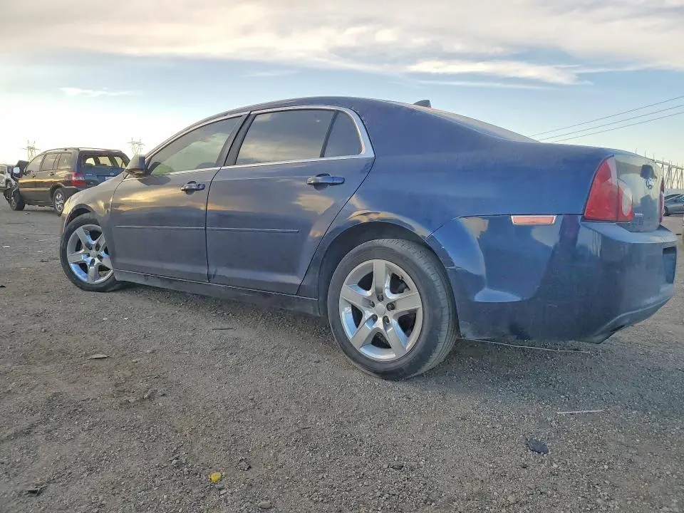 2012 CHEVROLET MALIBU LS  