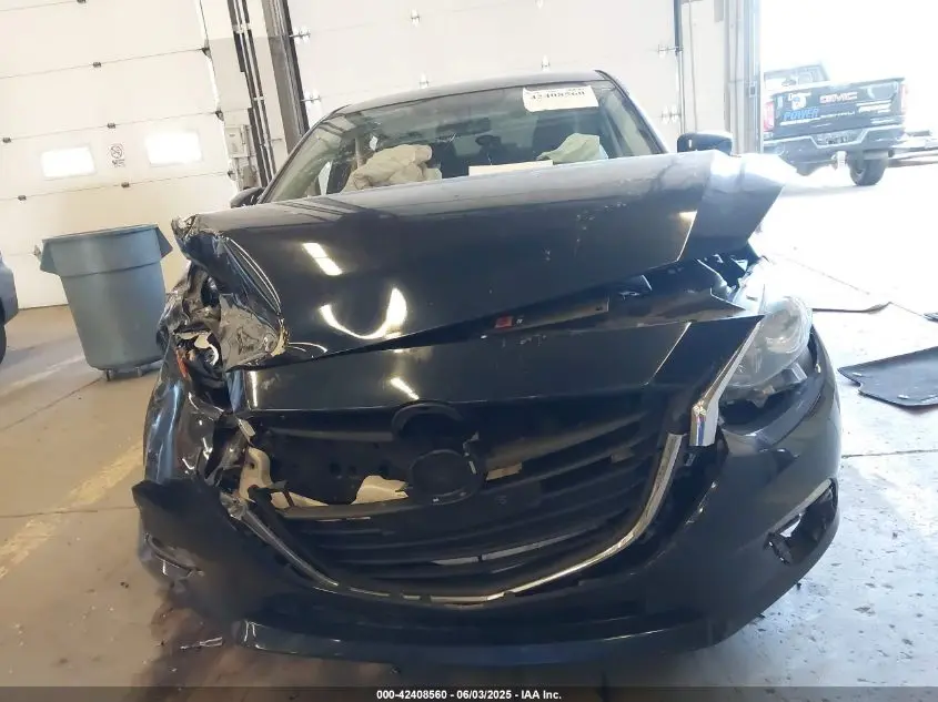 2016 MAZDA MAZDA3 I SPORT