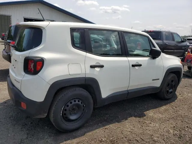 2015 JEEP RENEGADE SPORT