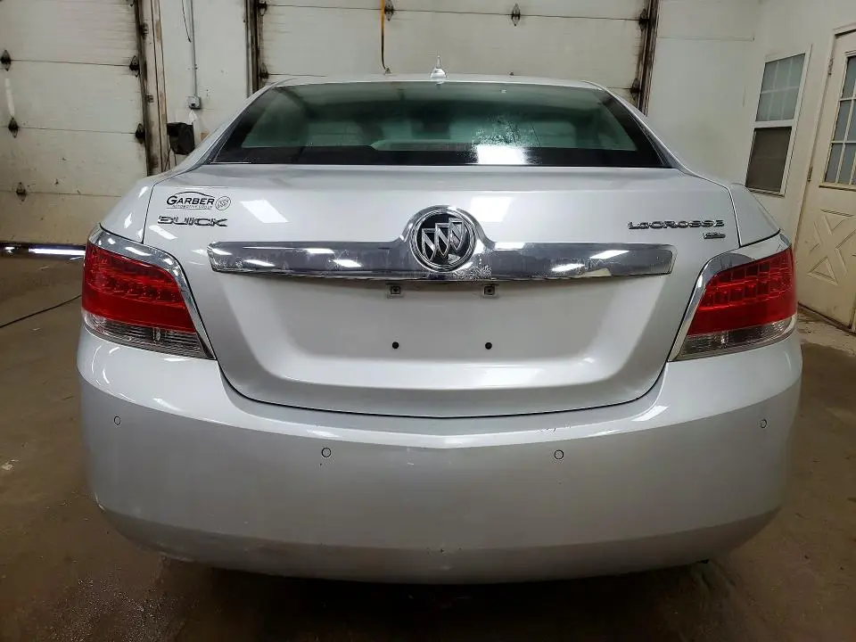 2011 BUICK LACROSSE CXL  