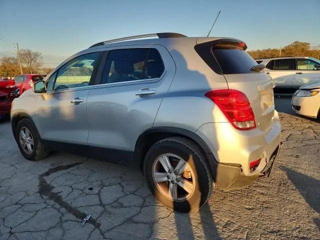 2017 CHEVROLET TRAX 1LT  