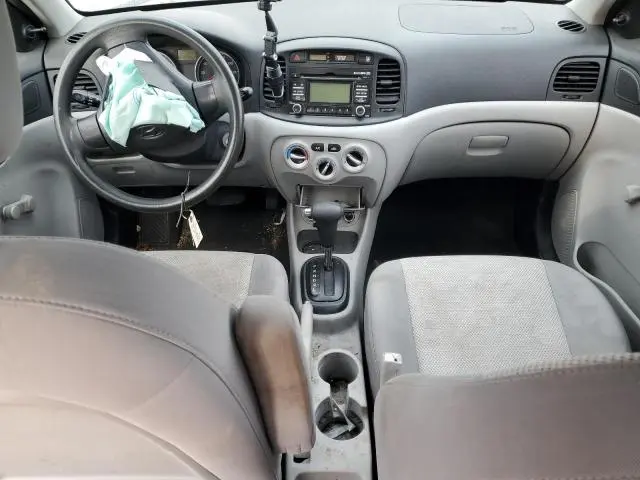 2011 HYUNDAI ACCENT GLS  