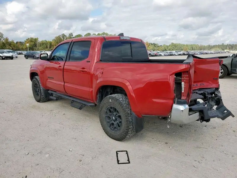 2022 TOYOTA TACOMA DOUBLE CAB  