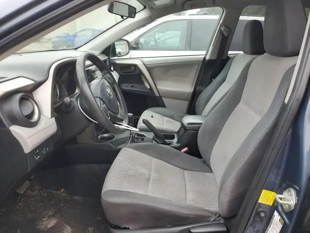 2013 TOYOTA RAV4 LE