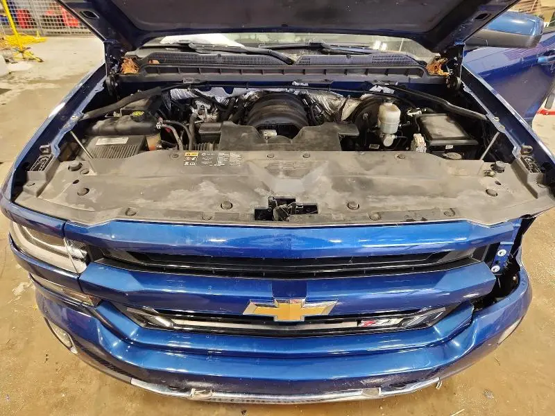 2016 CHEVROLET SILVERADO K1500 LT  