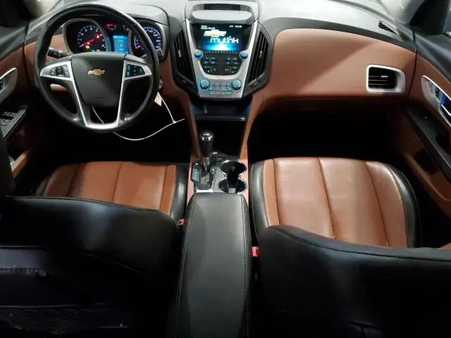 2016 CHEVROLET EQUINOX LTZ  
