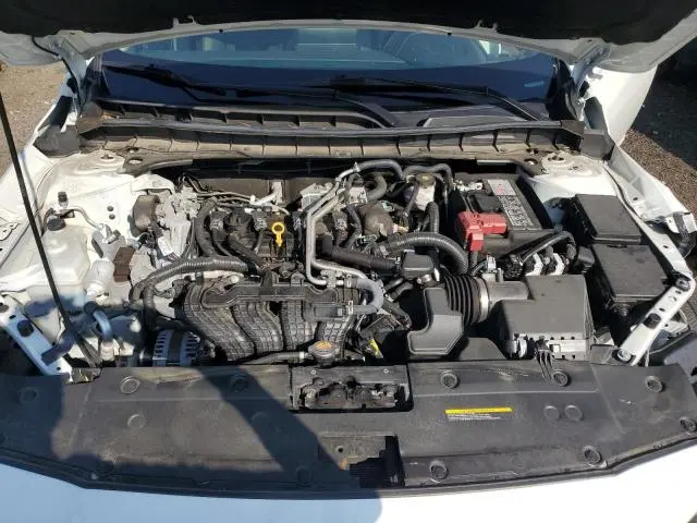 2022 NISSAN ALTIMA SR  