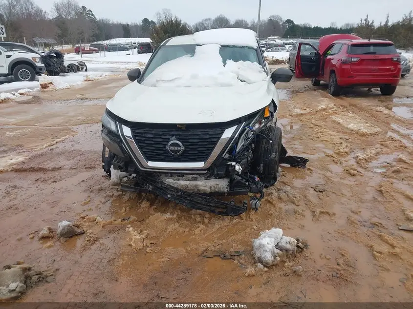 2023 NISSAN ROGUE S FWD