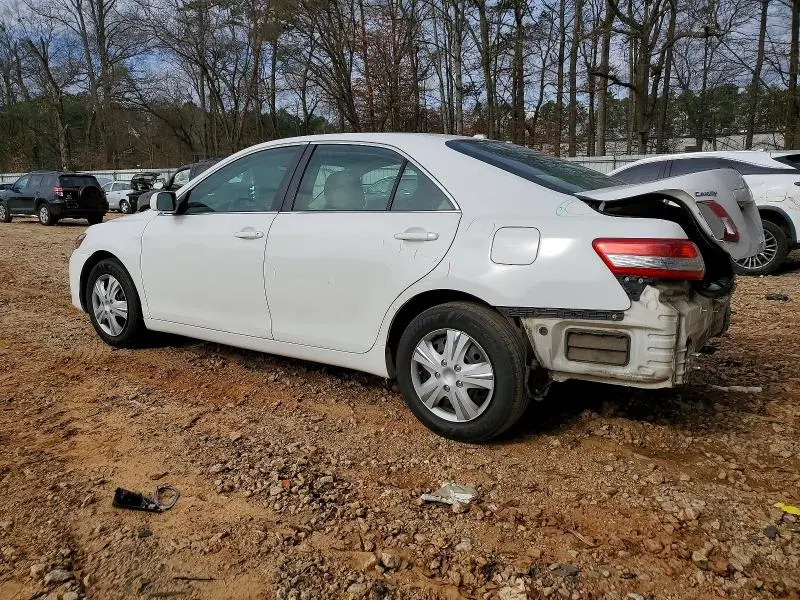 2011 TOYOTA CAMRY BASE  