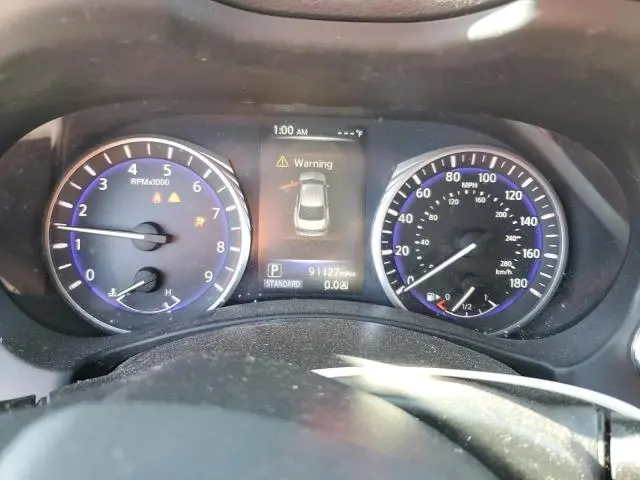 2014 INFINITI Q50 BASE  