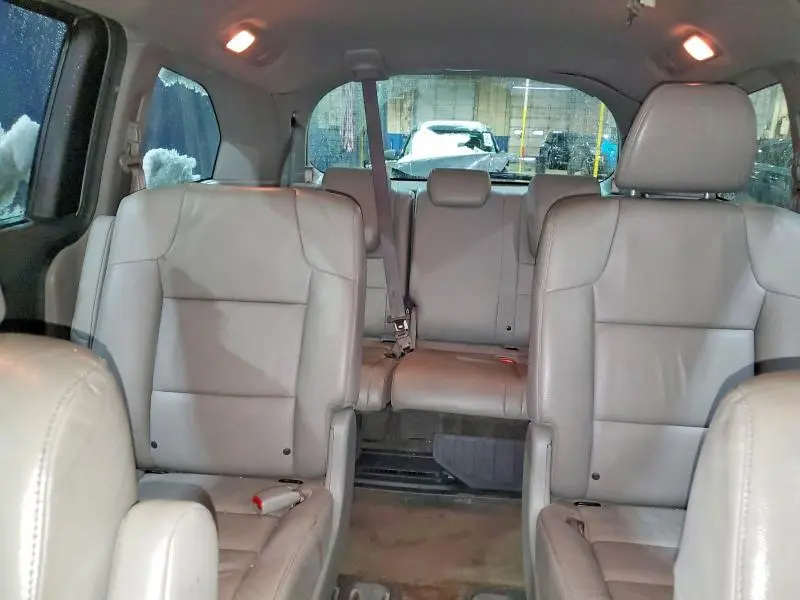 2012 HONDA ODYSSEY EXL  