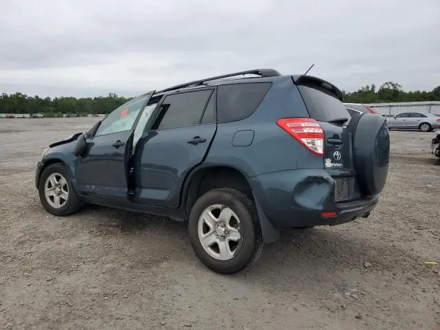 2011 TOYOTA RAV4   