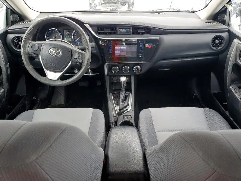 2019 TOYOTA COROLLA L  