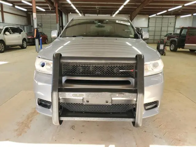 2020 DODGE DURANGO SSV  