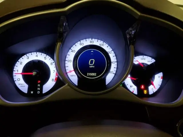 2010 CADILLAC SRX PREMIUM COLLECTION  