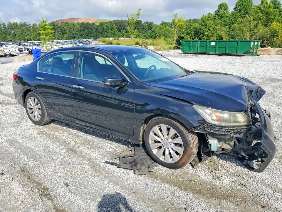 2015 HONDA ACCORD EX  