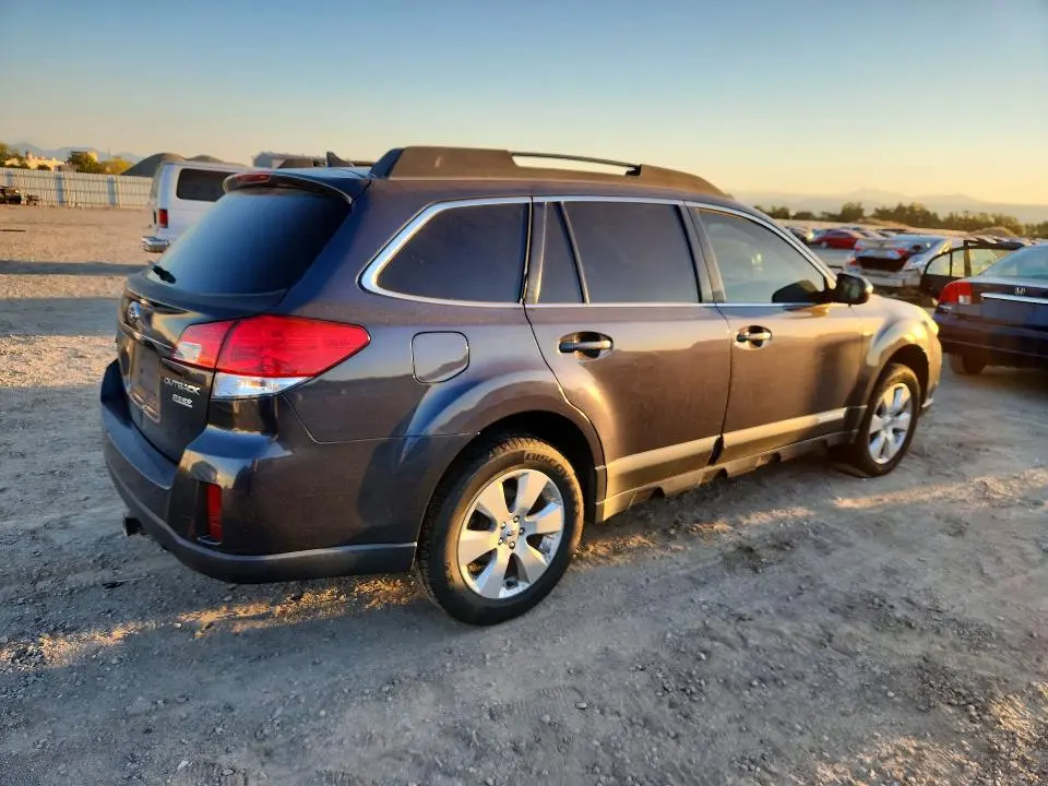 2012 SUBARU OUTBACK 2.5I LIMITED  