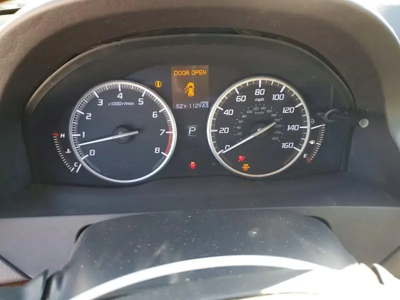 2014 ACURA RDX TECHNOLOGY  