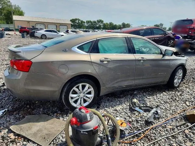2019 CHEVROLET IMPALA LT  