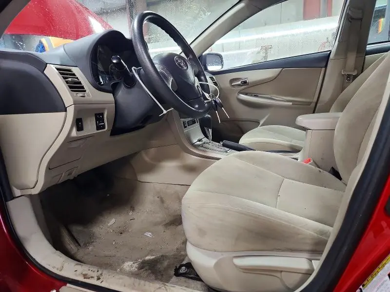 2011 TOYOTA COROLLA LE  