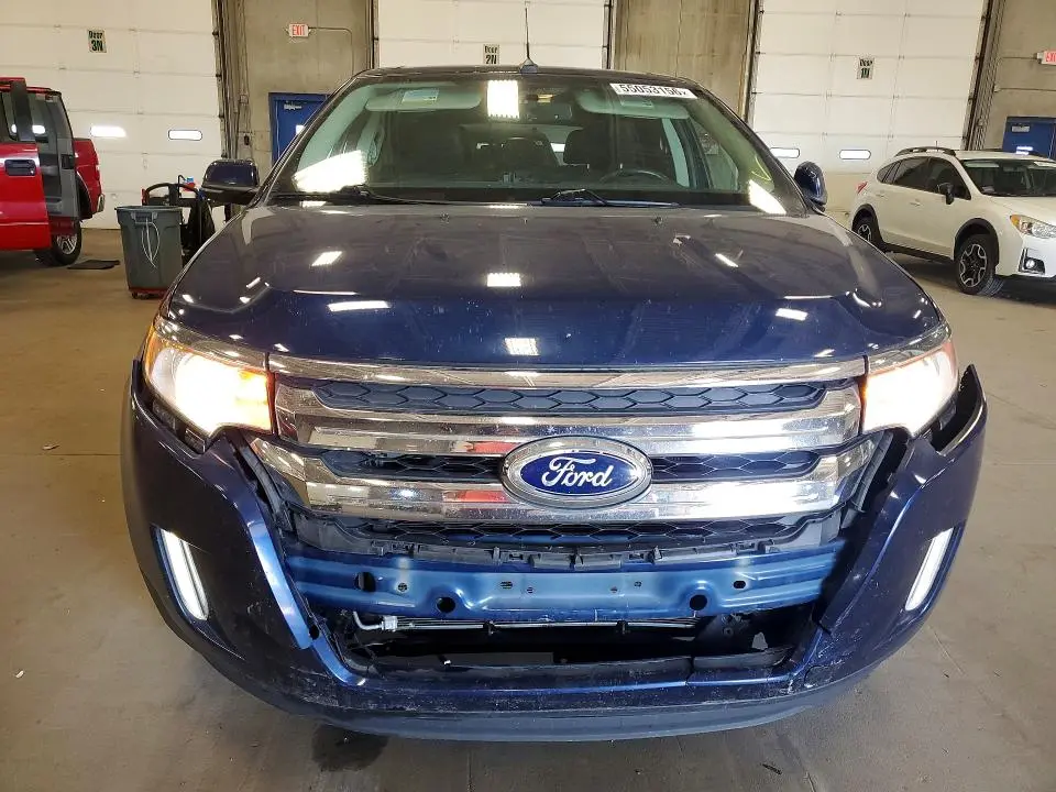 2012 FORD EDGE SEL  