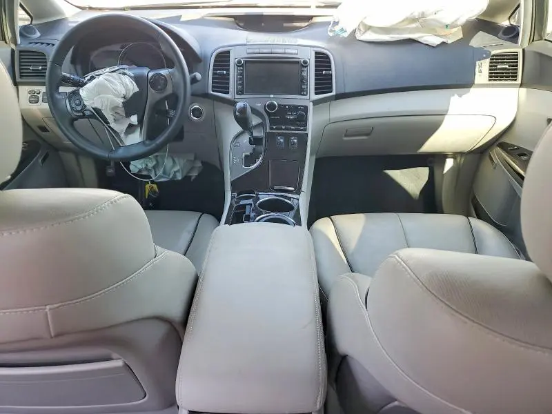 2014 TOYOTA VENZA LIMITED  